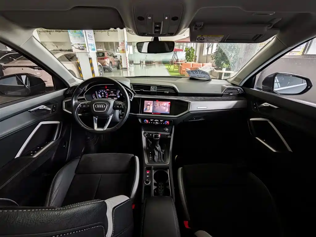 Audi Q3 2020 35 TFSI Progressive Dynamic фото 23