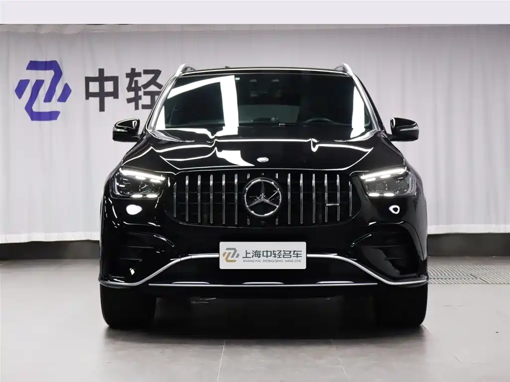 Mercedes-Benz GLE AMG 2025 AMG GLE 53 4MATIC+ фото 2