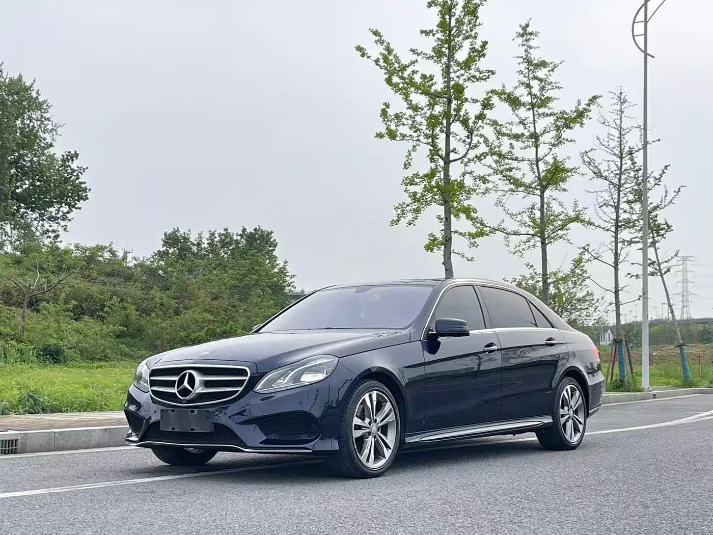 Mercedes-Benz E-Class 2015 E 260 L Sport