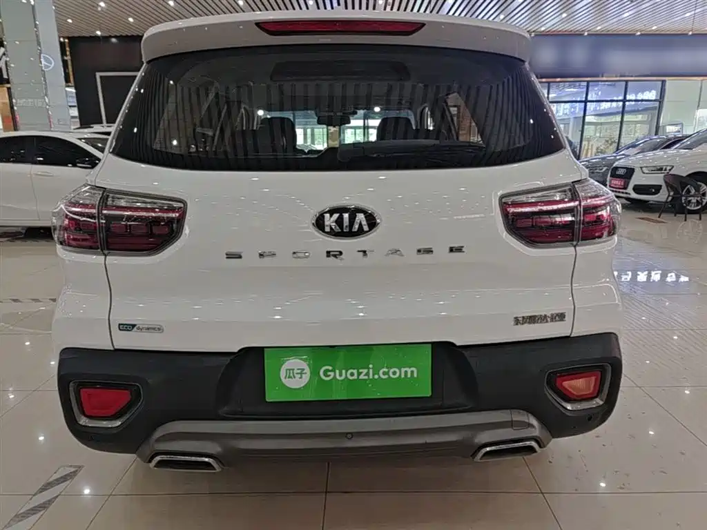Kia Sportage 2019 2.0L Automatic Smart Luxury Edition фото 6