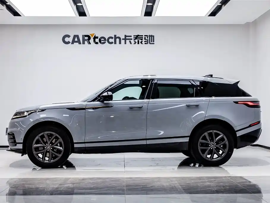 Land Rover Range Rover Velar 2024 Dynamic SE фото 3