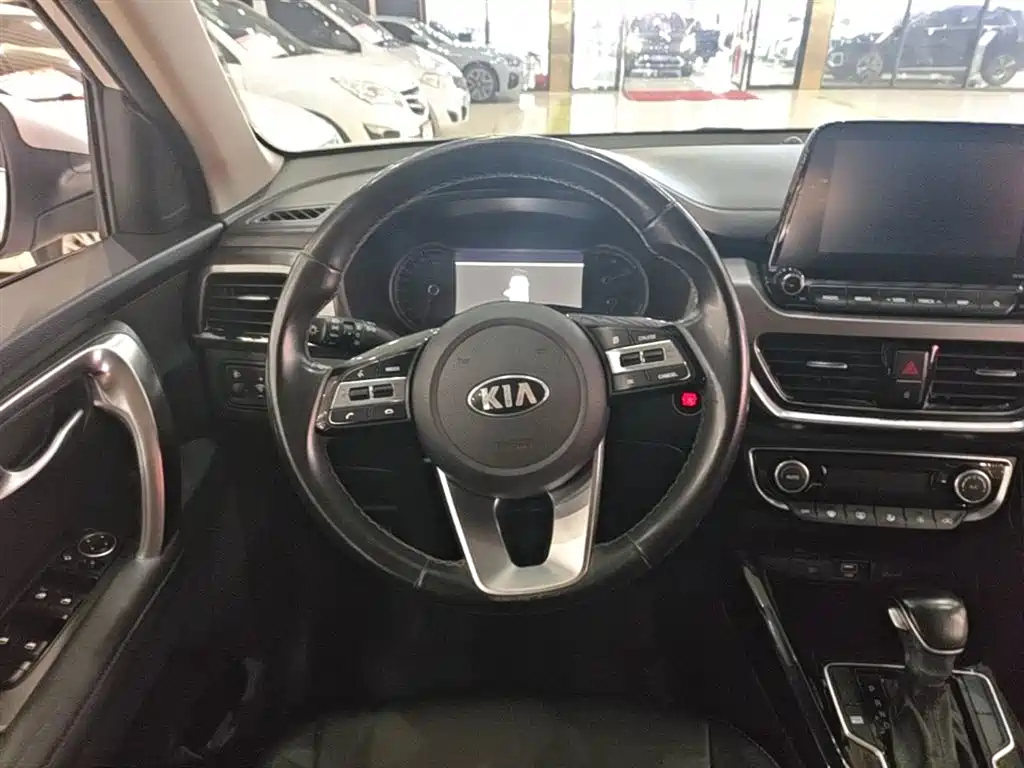 Kia Sportage 2019 2.0L Automatic Smart Luxury Edition фото 11