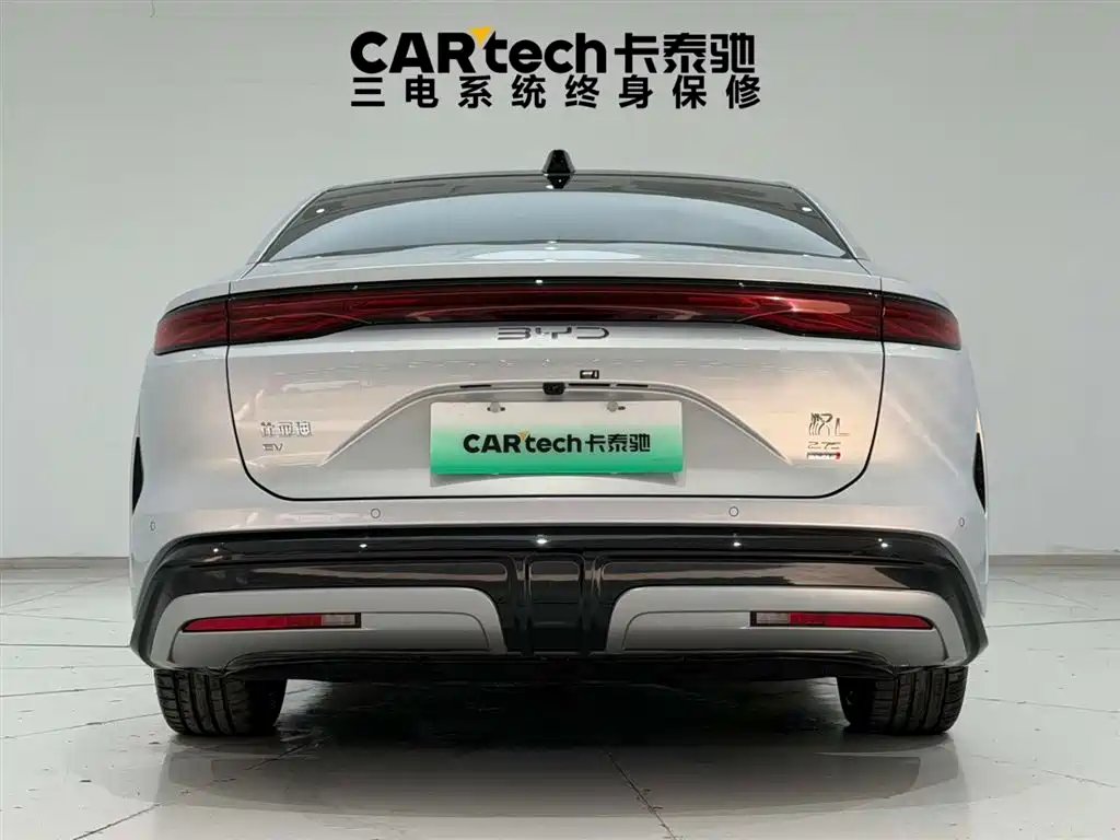 BYD Han L 2025 EV AWD LiDAR Flagship фото 9