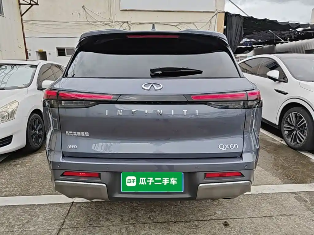 Infiniti QX60 2024 2024 2.0T AWD Luxury Edition