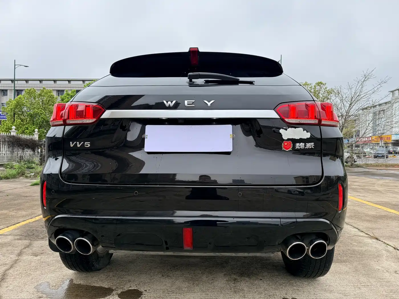 Фото 7 - WEY VV5