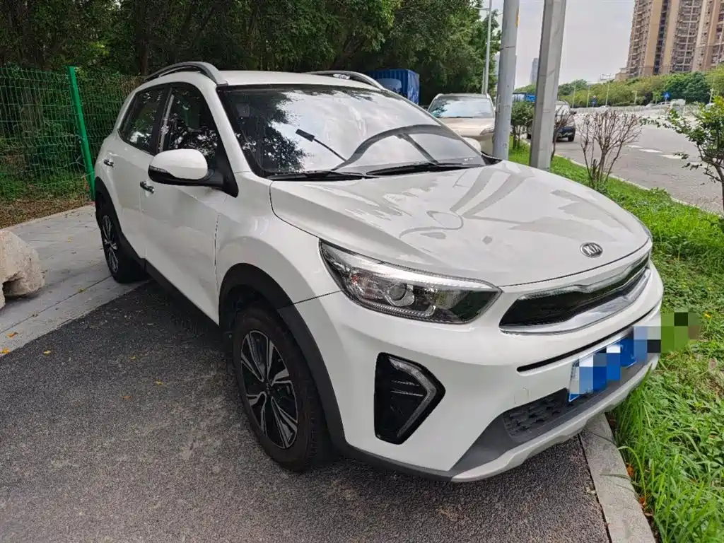 Kia KX1 2021 1.4L CVT Fun Edition фото 2