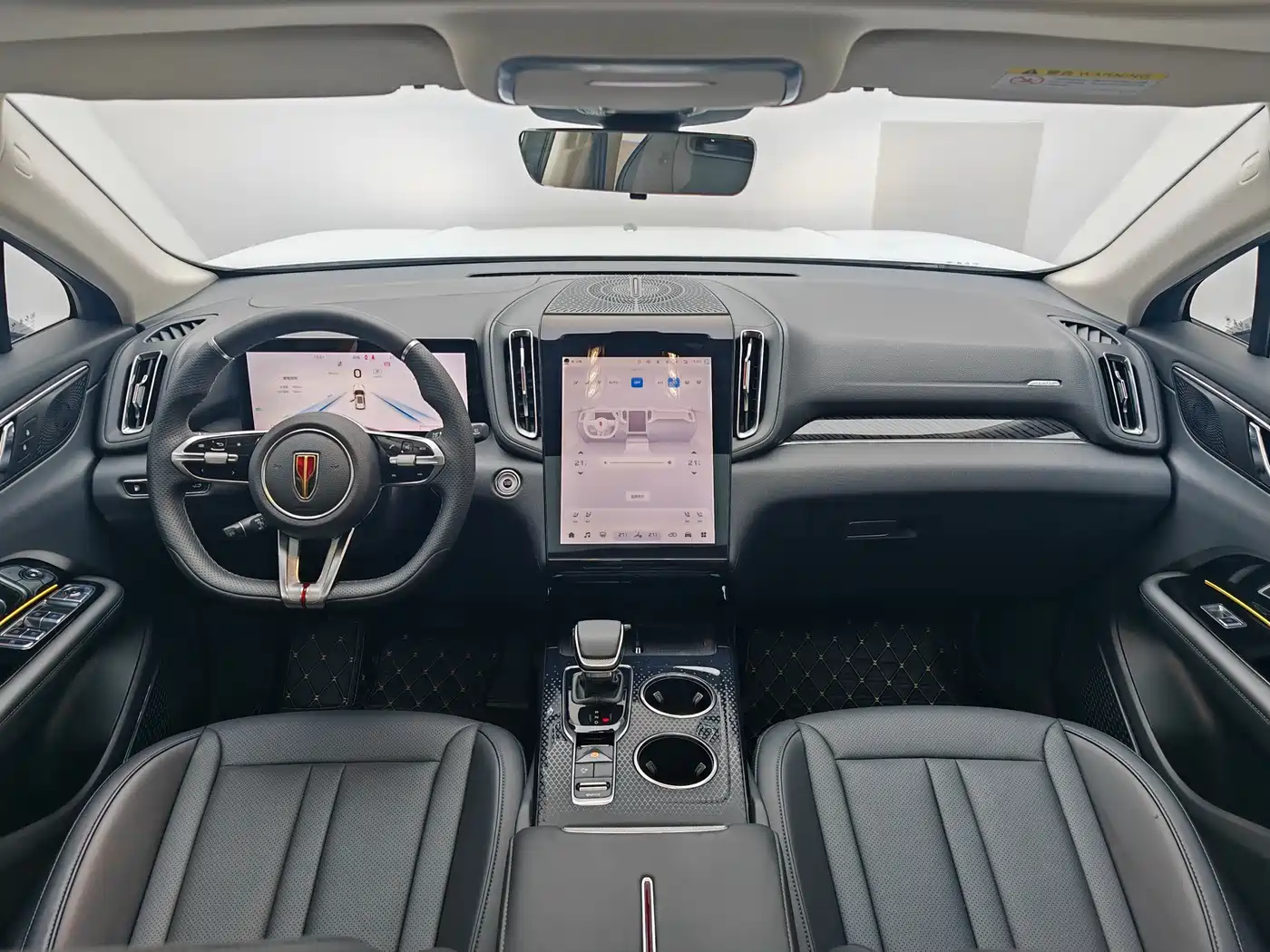 Hongqi HONGQI HS3 PHEV