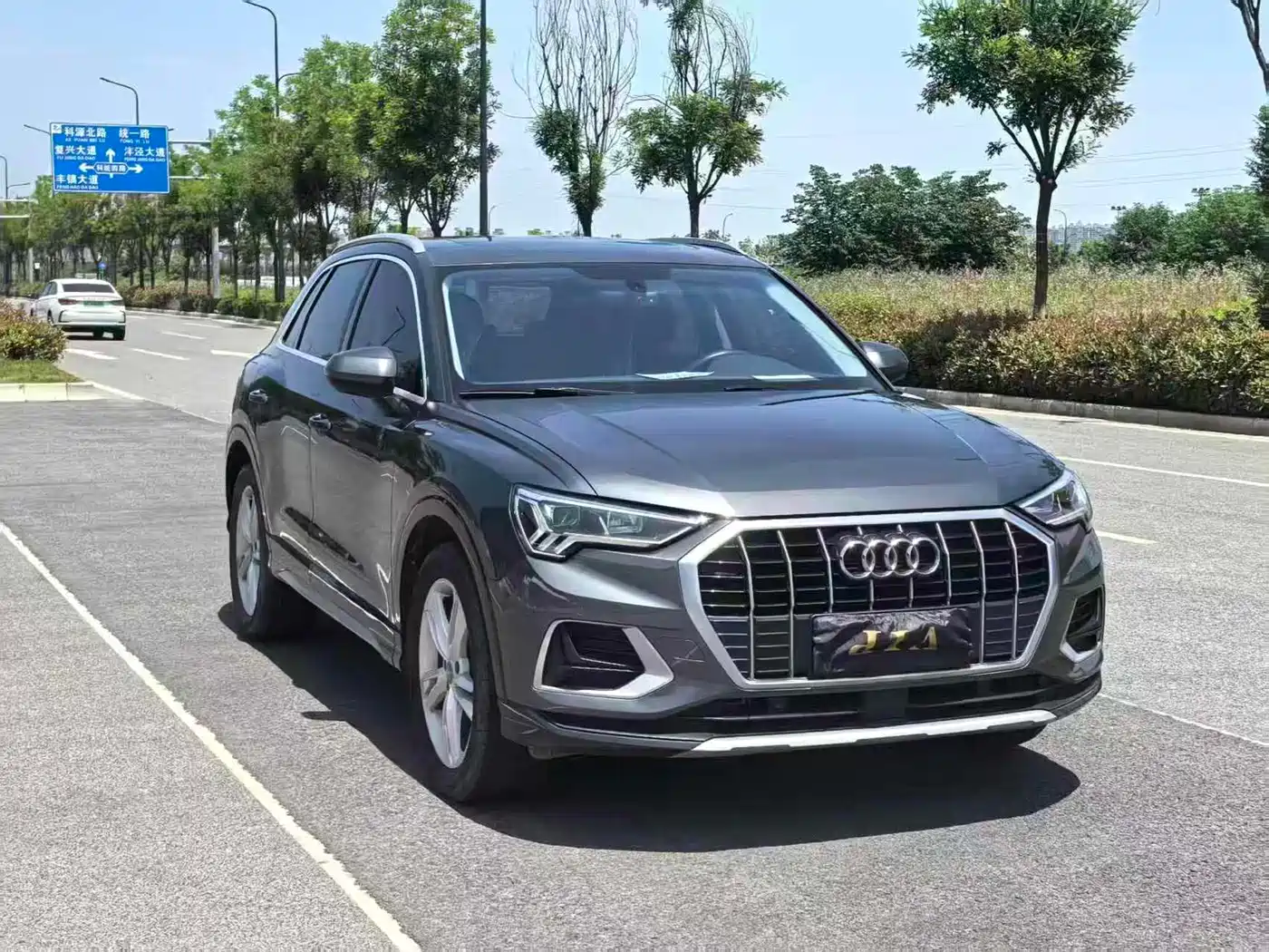 Audi Q3 2020 35 TFSI Fashion Elegance фото 9