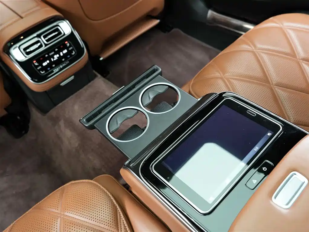 Mercedes-Benz Maybach S-Class 2021 S 480 4MATIC фото 23