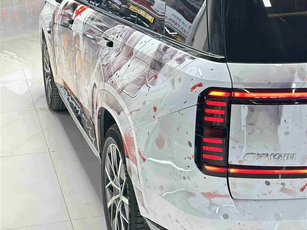 GAC Trumpchi Trumpchi Xiangwang S7 2025 Model 180km Ultra AWD LiDAR Edition фото 38