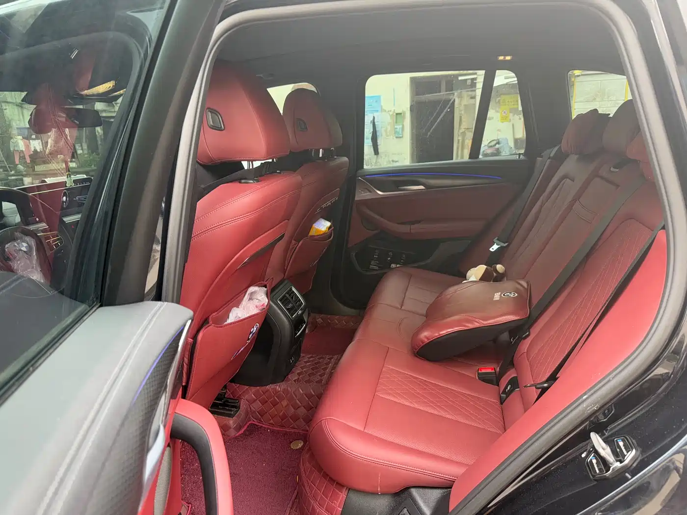 BMW X3 2023 xDrive30i Premium M Night Package фото 6
