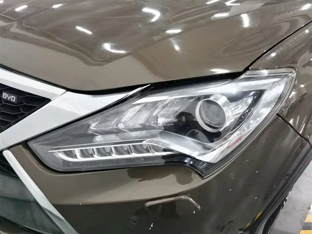 BYD Tang New Energy 2017 2.0T Tang 100 фото 7