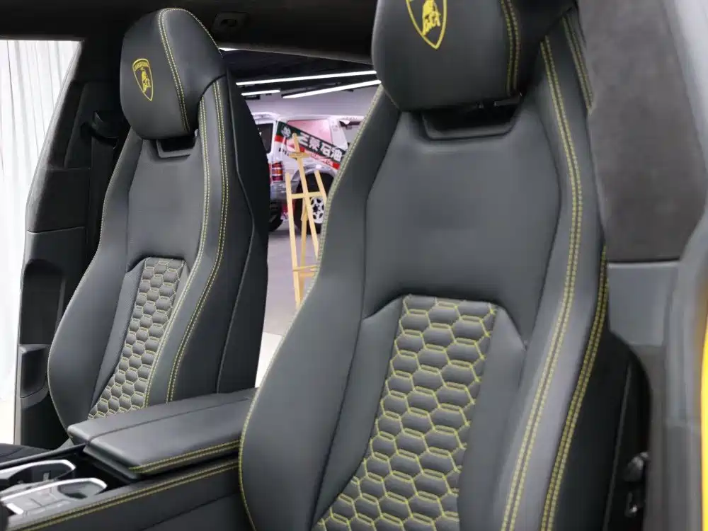 Lamborghini Urus 2021 4.0T V8 фото 4