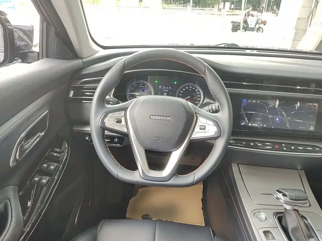 صورة 11 - Changan Oshan X7