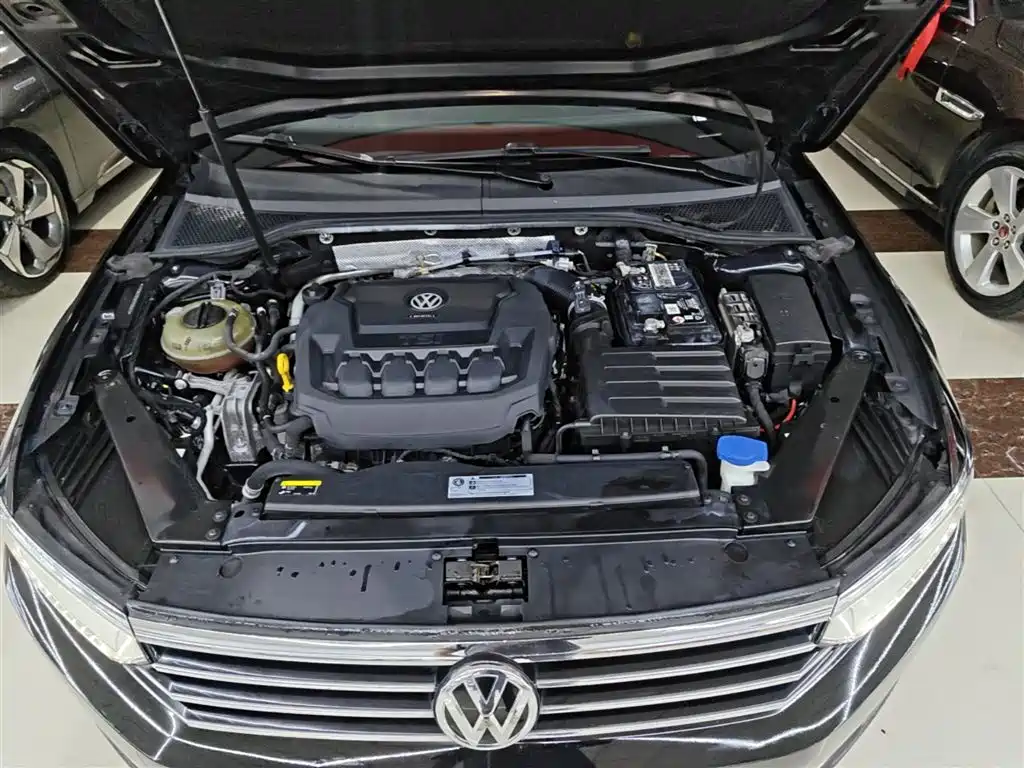 Volkswagen Magotan 2019 330TSI DSG Leading China VI фото 20