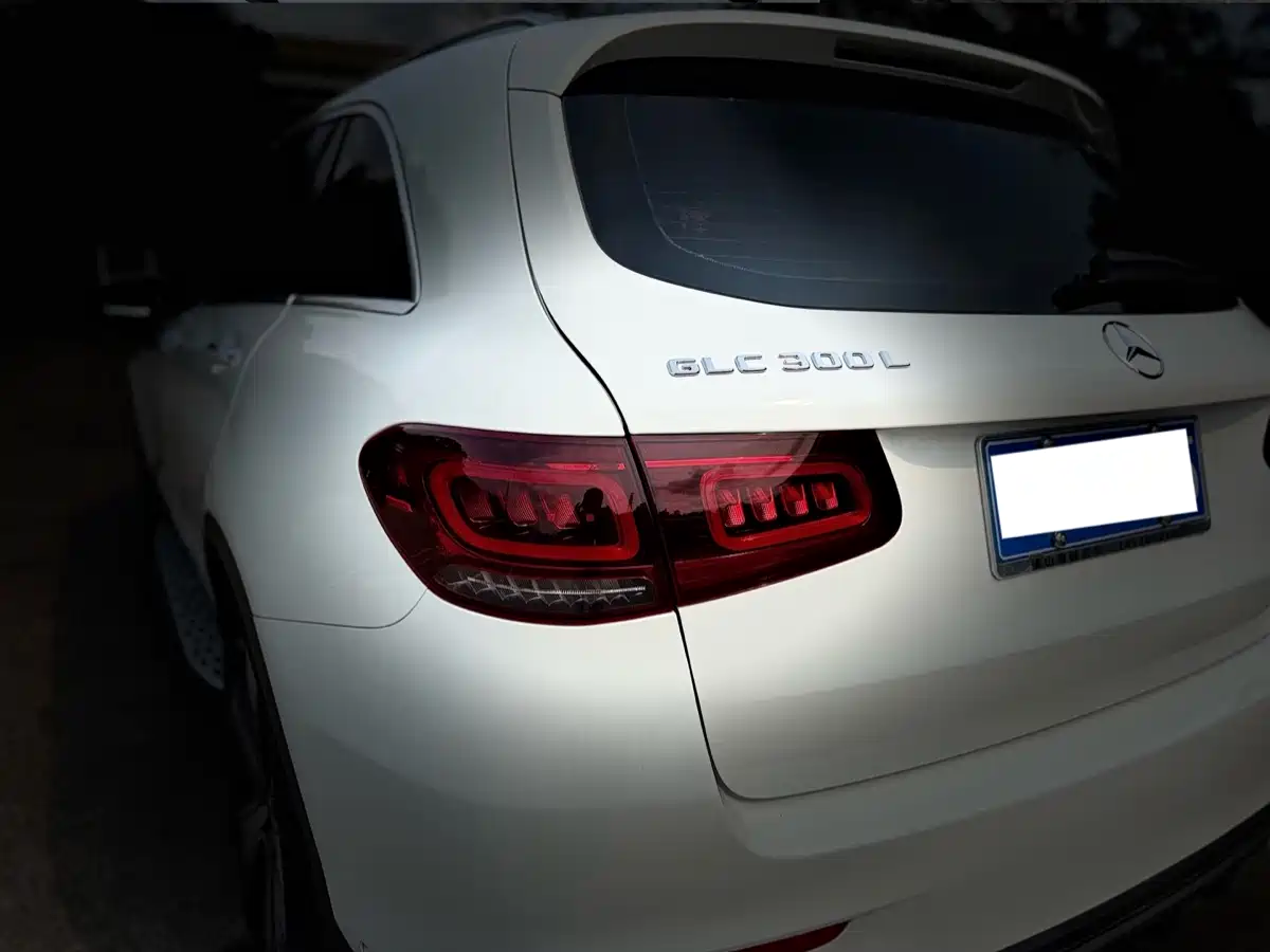 Mercedes-Benz GLC 2022 Facelift GLC 300 L 4MATIC Luxury фото 13