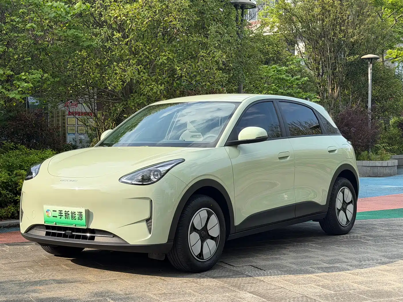 Geely Galaxy Starry Wish 2025 310km Youth Edition
