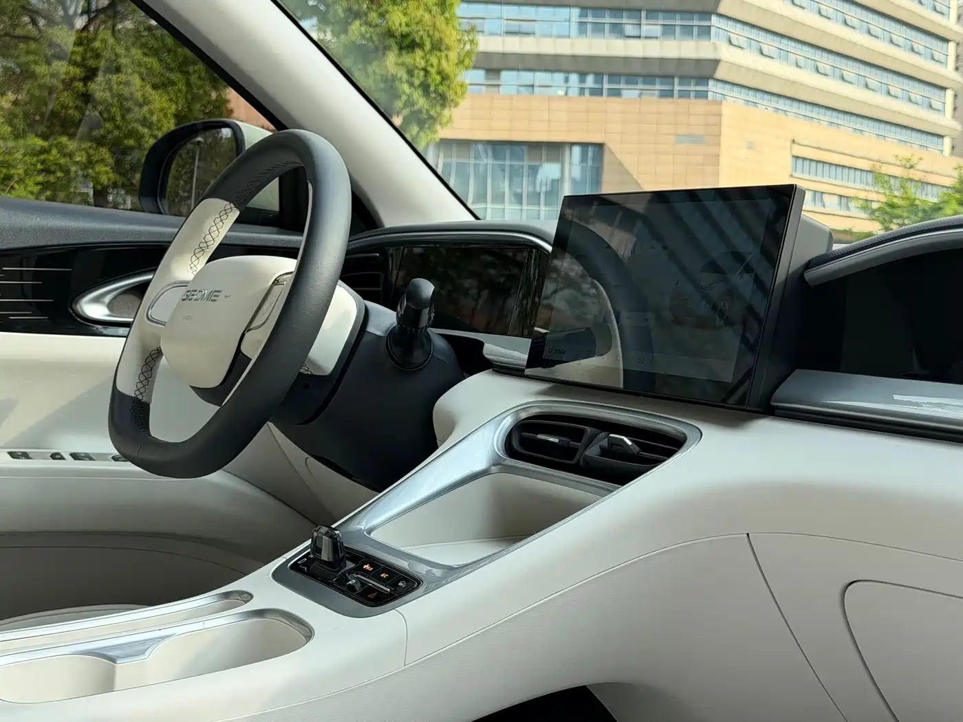 Geely Galaxy Starry Wish 2025 310km Youth Edition фото 16