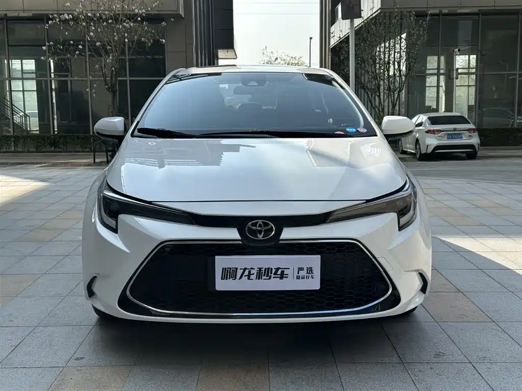 TOYOTA LEI LING