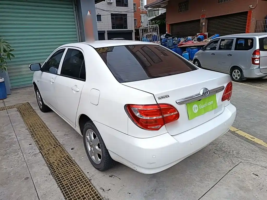 Toyota Corolla 2013 1.6L Automatic Excellence Edition фото 5
