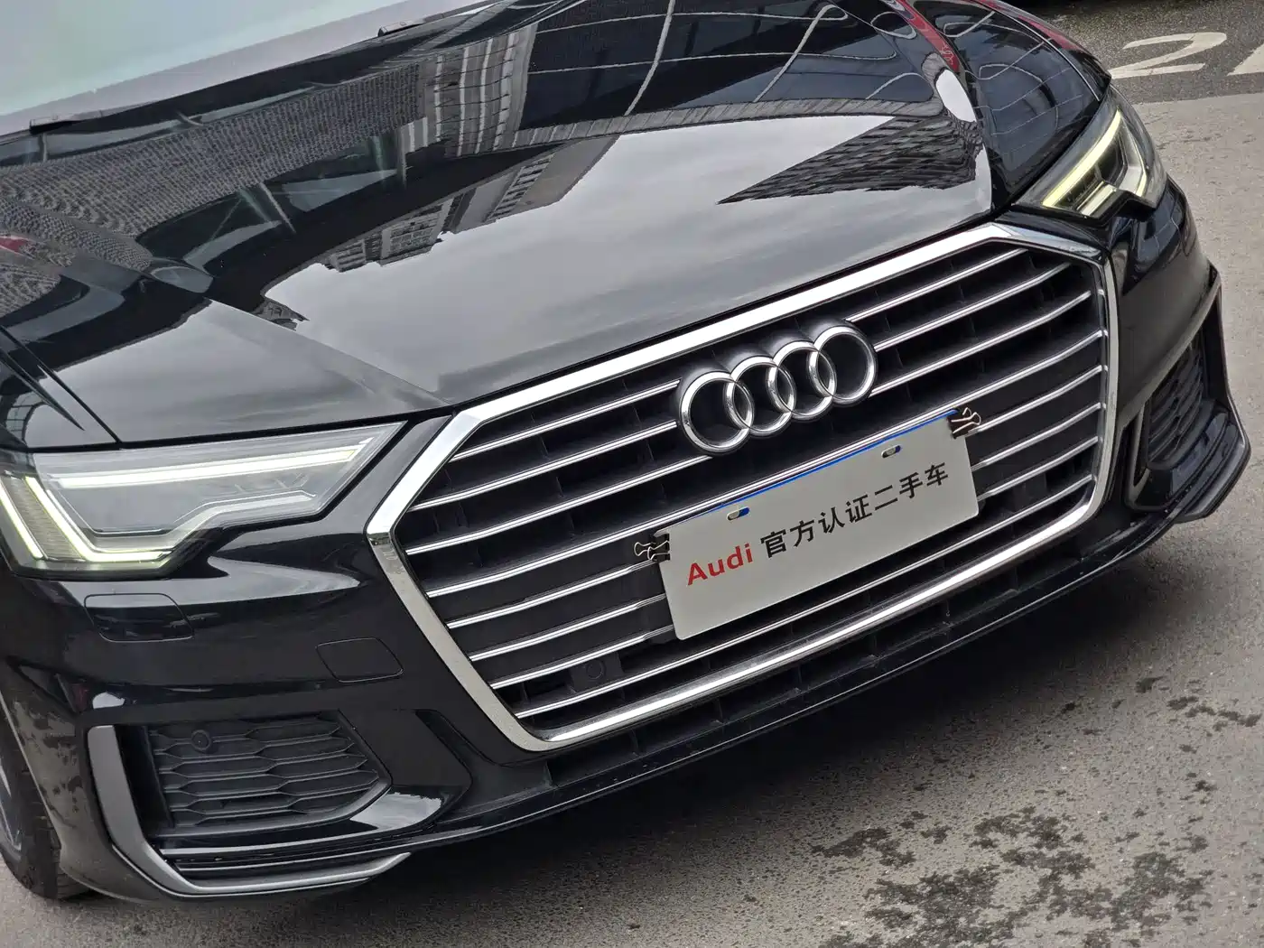 Audi A6L 2020 40 TFSI Luxury Dynamic фото 7