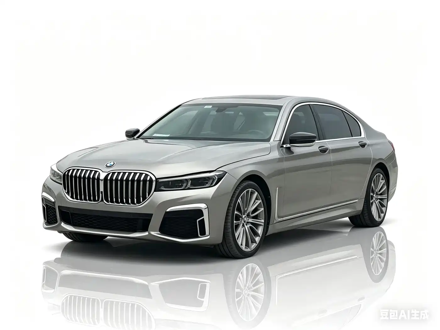 BMW 7 Series 2018 740Li Leading Type Excellence Package