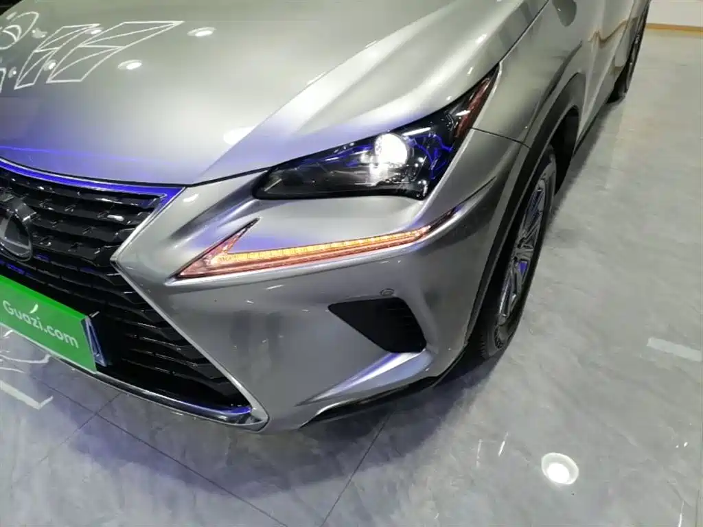 Lexus NX 2020 200 AWD F Sport China VI фото 24