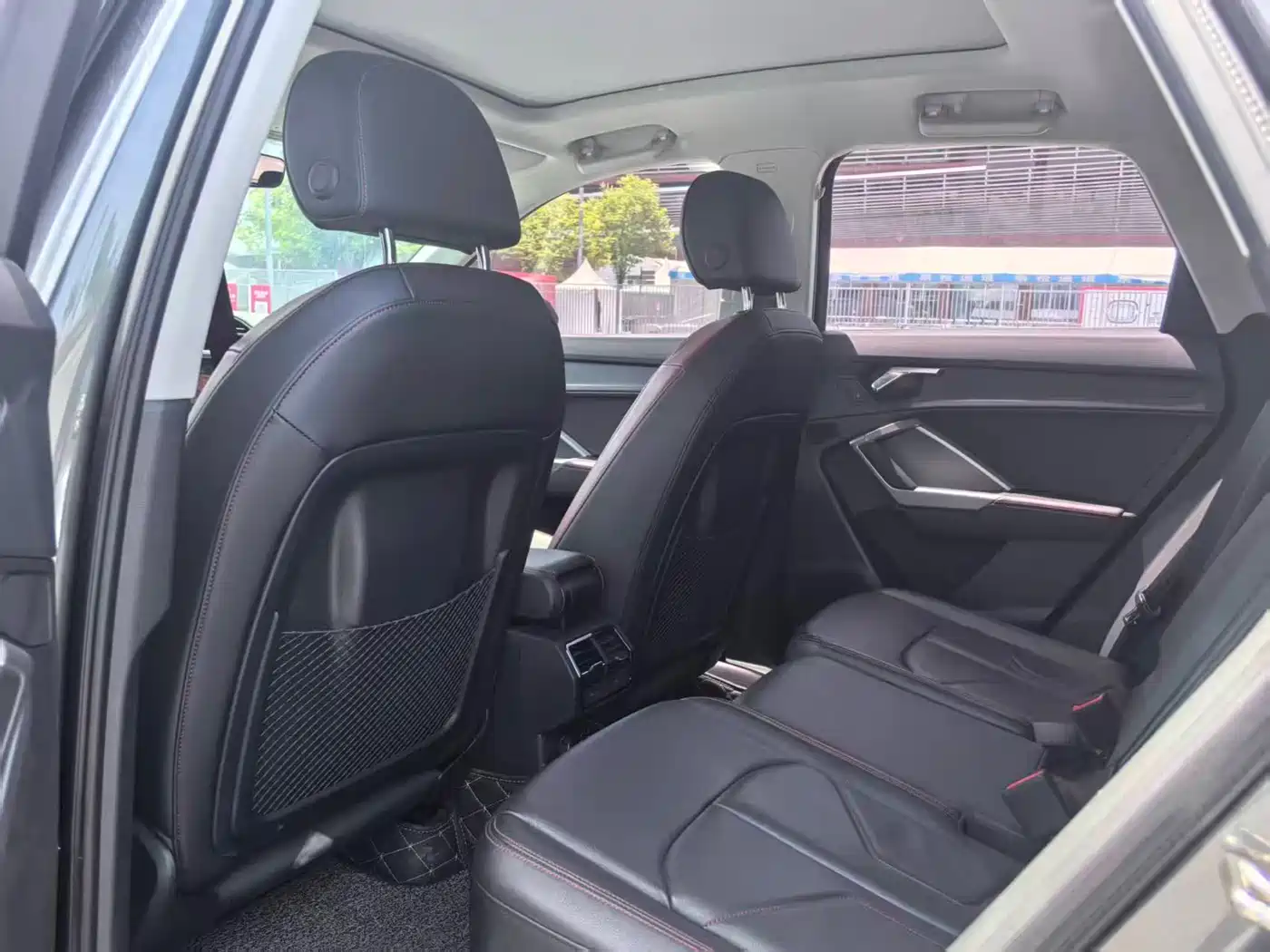 Audi Q3 2020 35 TFSI Fashion Elegance фото 4