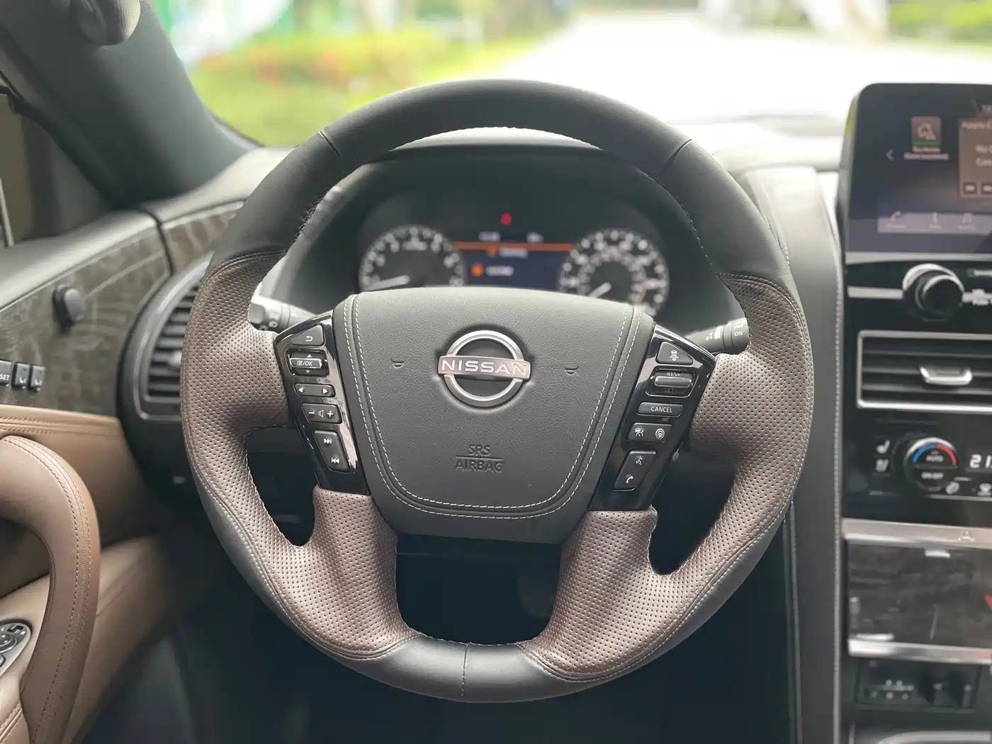 Nissan Patrol 2023 2023 ARMADA 5.6L Armada Flagship Edition