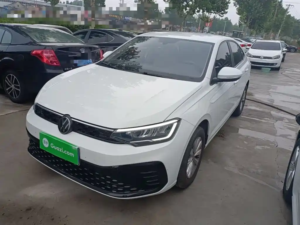 Volkswagen Lavida 2023 New Sharp 1.5L Auto Premium Edition фото 2