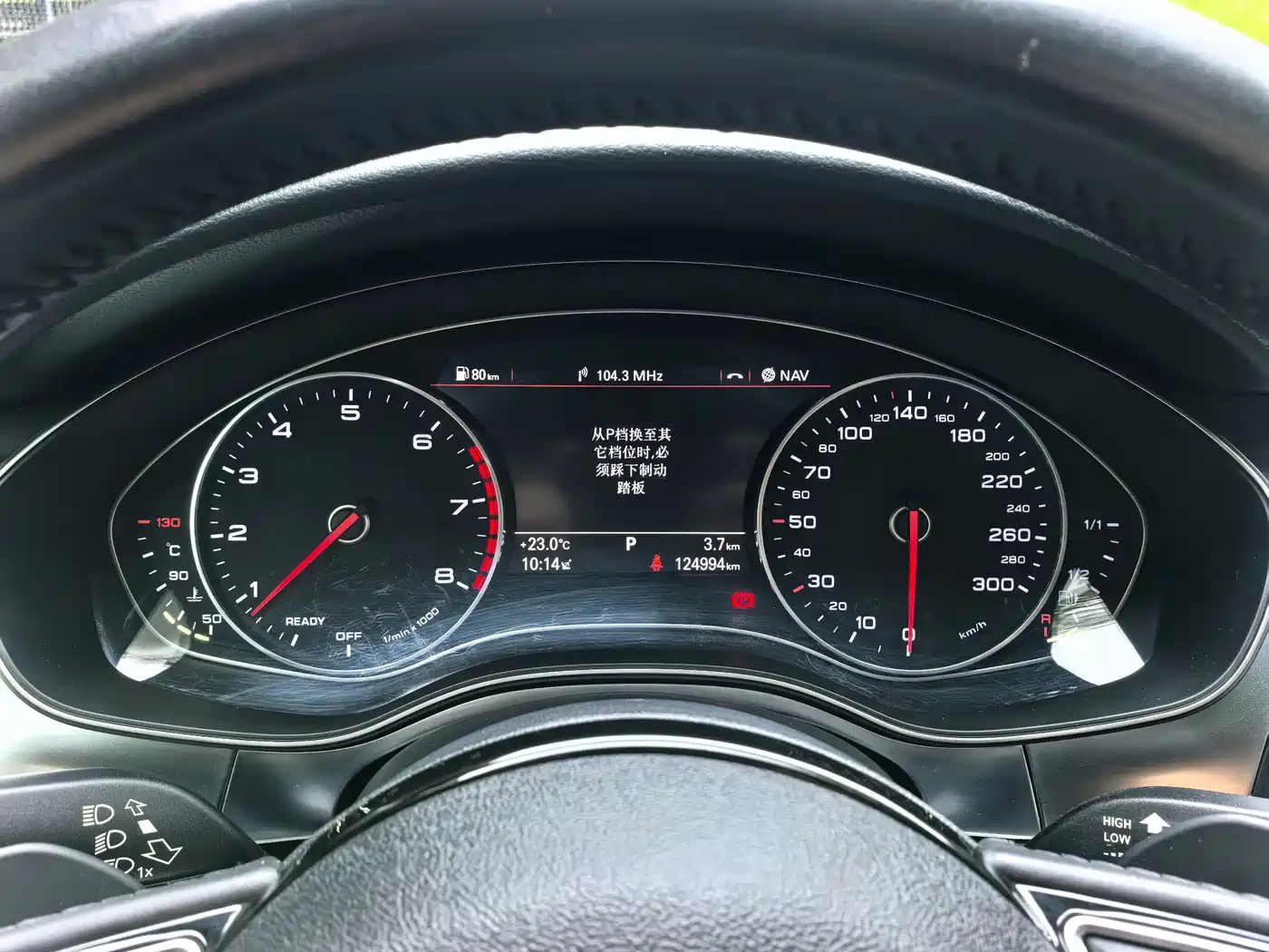 Audi A6L 2017 30 FSI Technology фото 11
