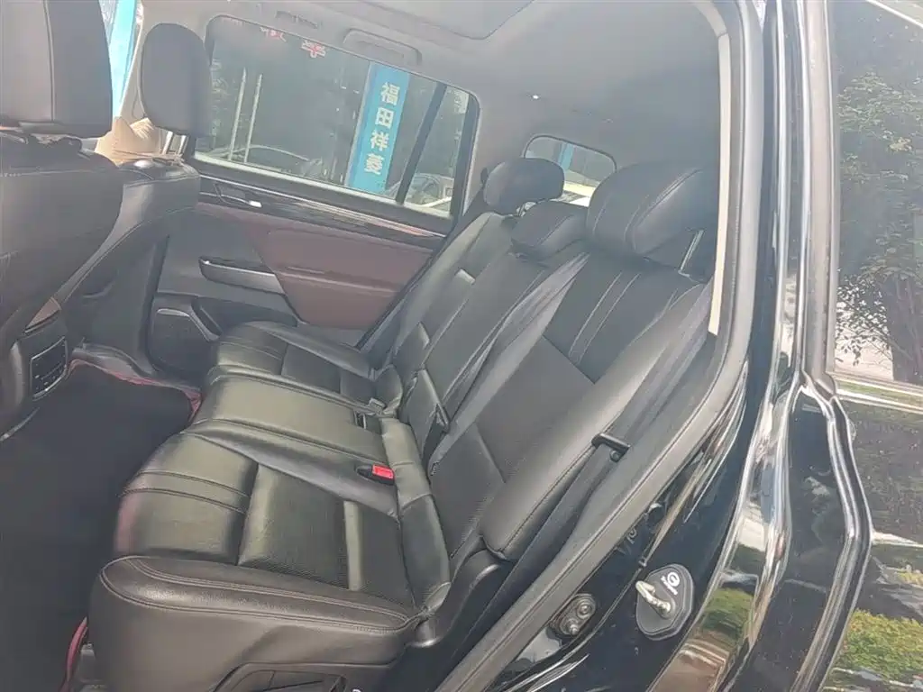 GAC Trumpchi Trumpchi GS8 2017 320T AWD Luxury Smart Connect (7-Seater) фото 17