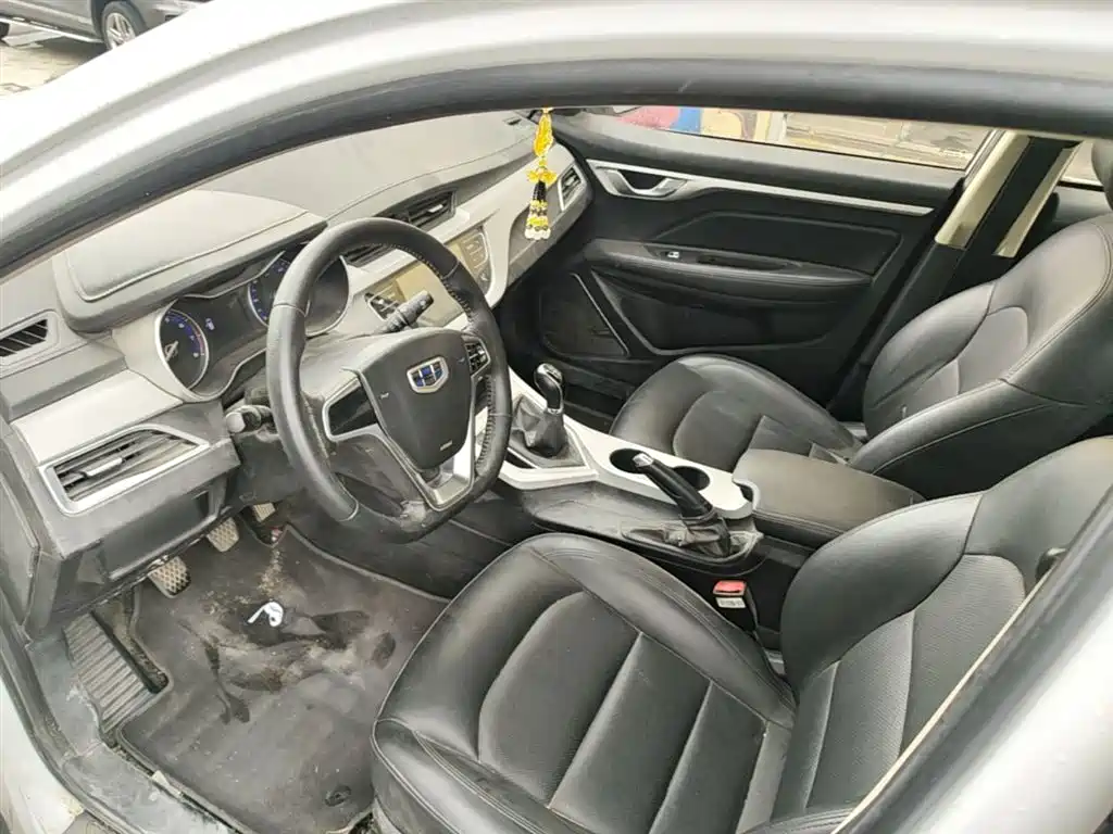 Geely Vision 2019 2018 1.5L Manual Happiness Edition