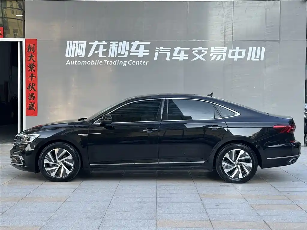 VOLKSWAGEN PASSAT NEW ENERGY