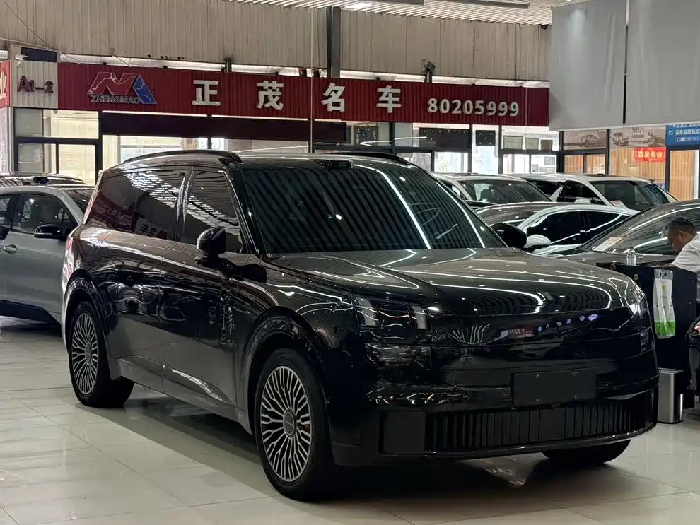Lynk & Co 900 2025 2.0T Ultra фото 6