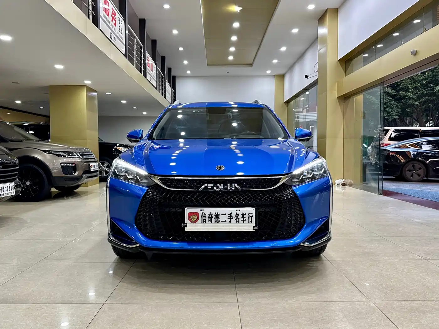 DONGFENG FENGSHEN YI HYUN GS
