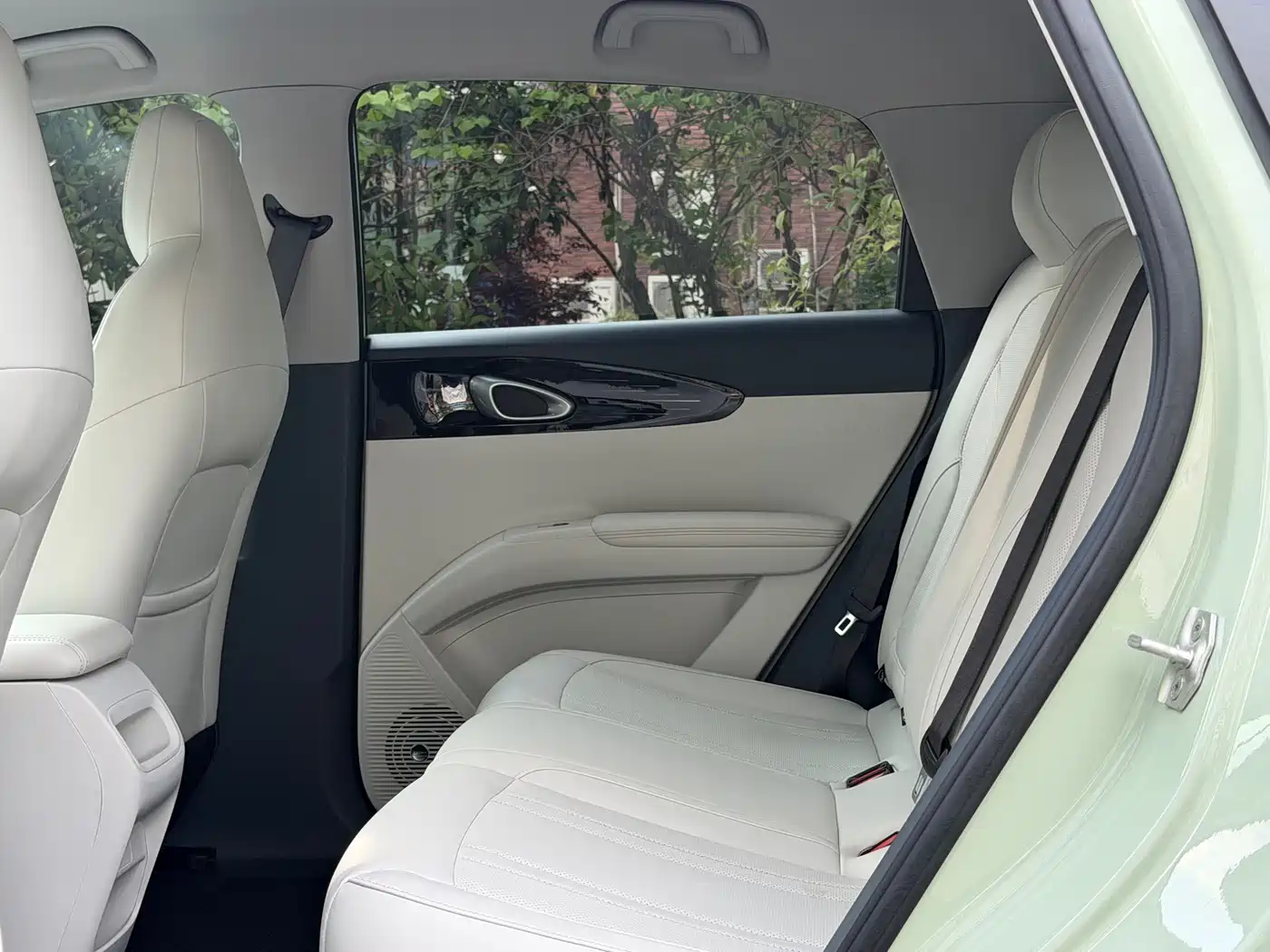 Geely Galaxy Starry Wish 2025 310km Youth Edition фото 14