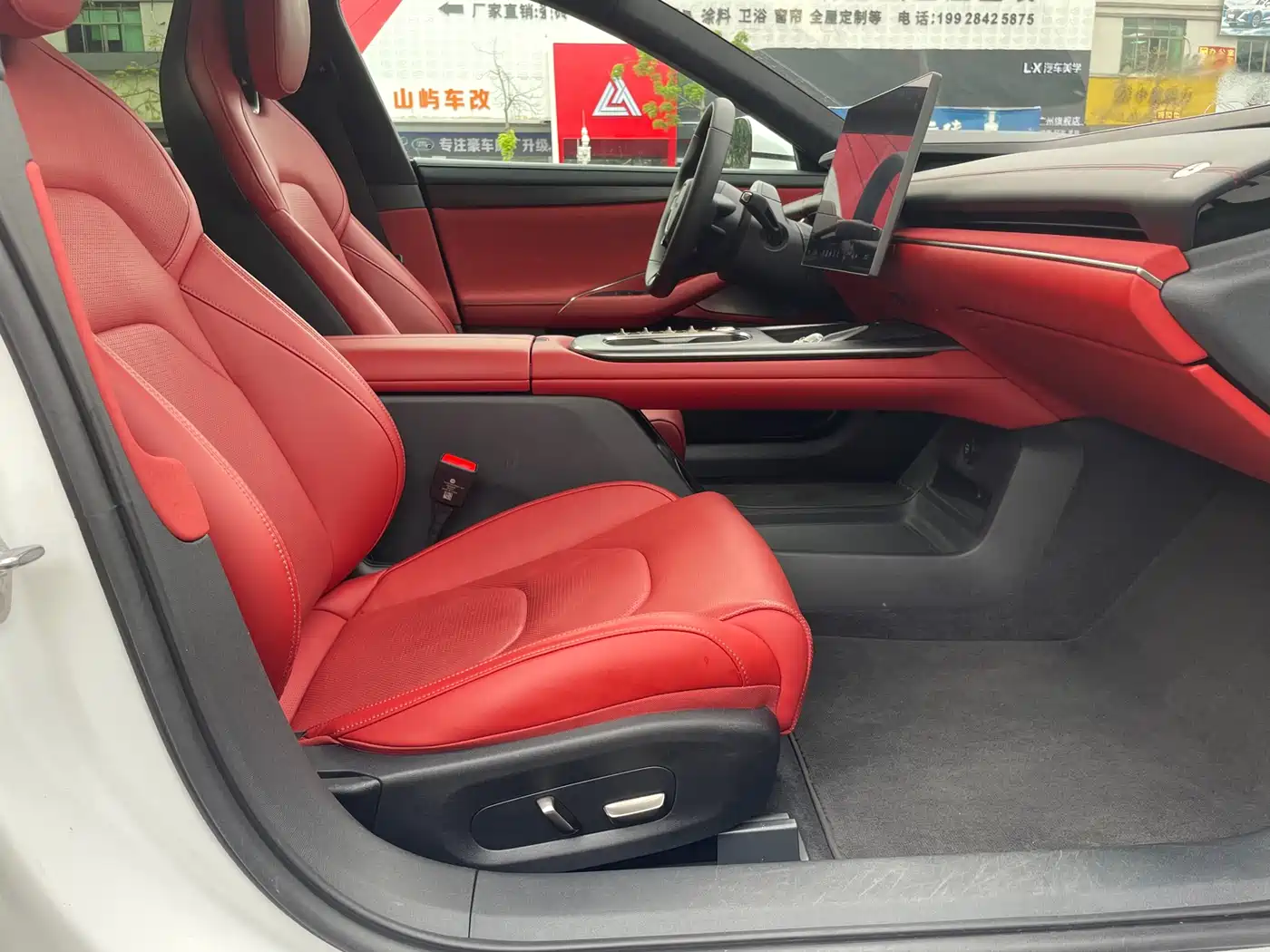 XIAOMI CAR XIAOMI SU7