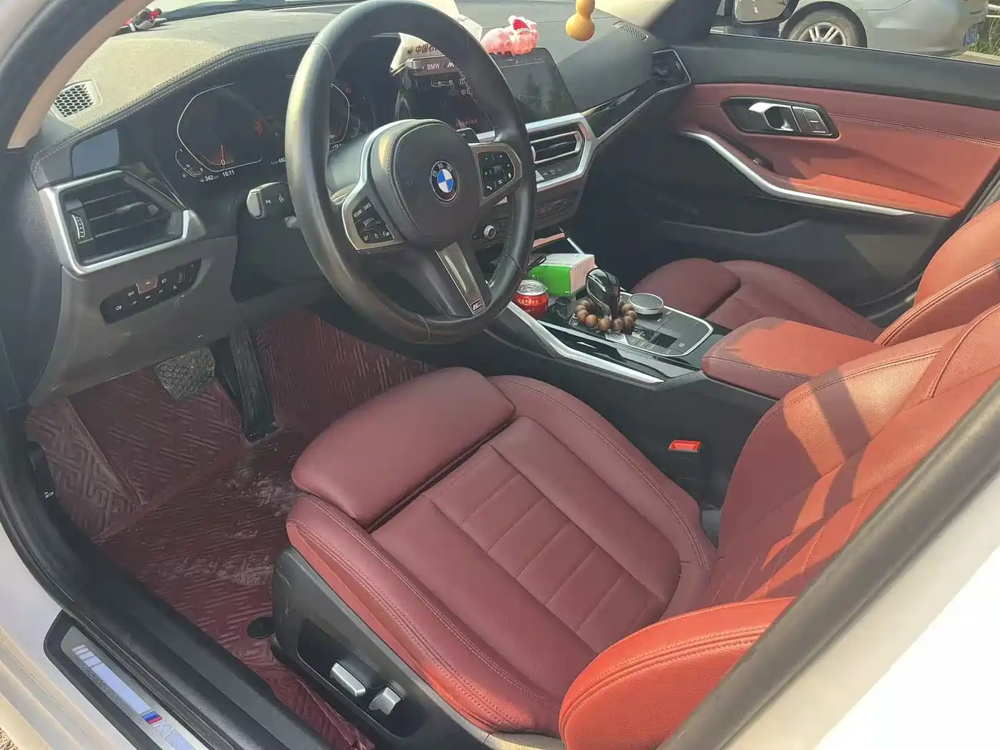 BMW 3 Series 2021 320Li M Sport Package фото 5