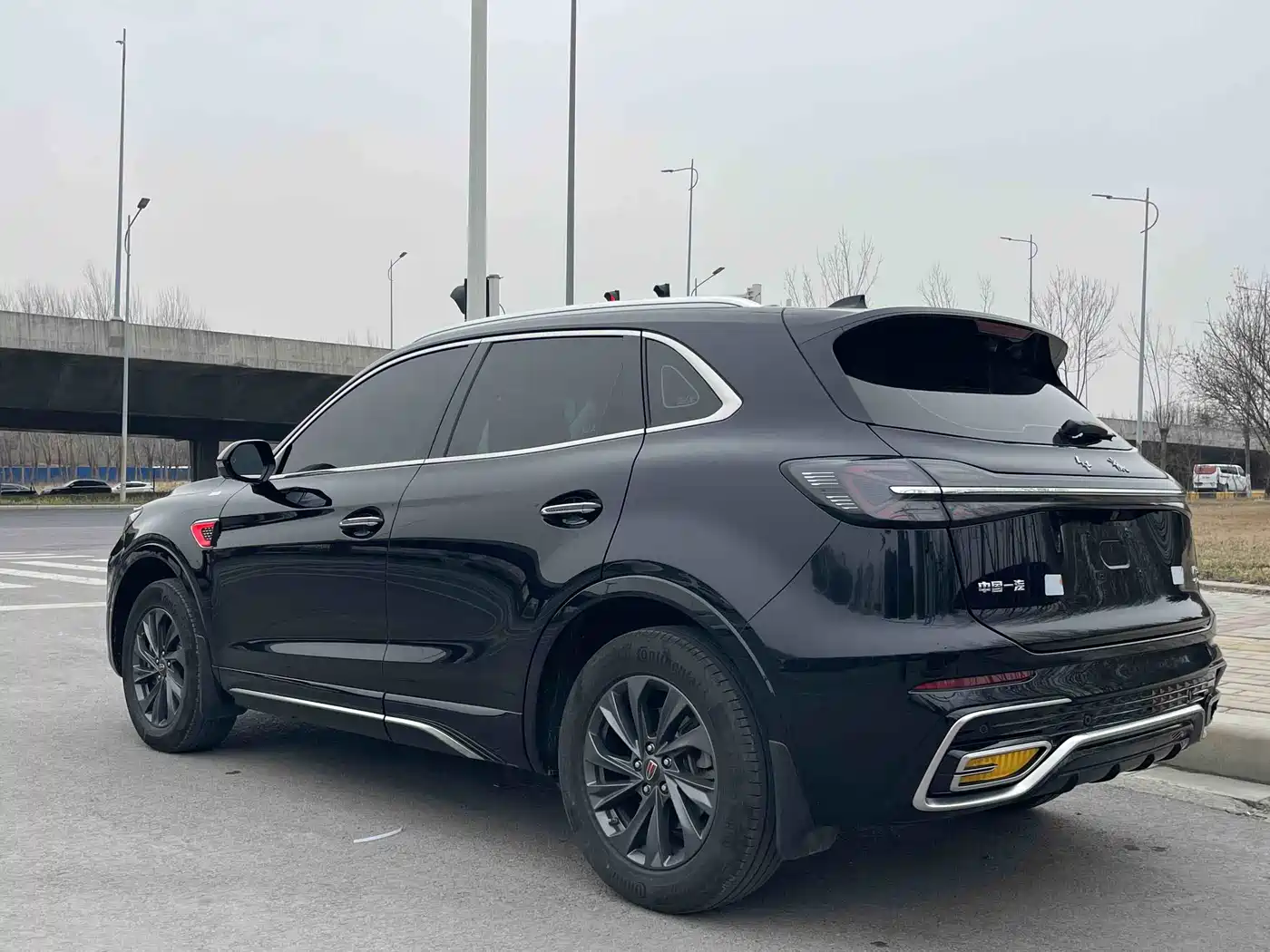 Hongqi HS5 2023 2.0T Flag Enjoy Pro Edition фото 30