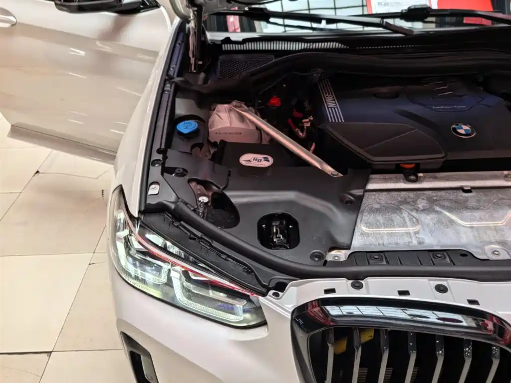 BMW X3 2023 xDrive30i Leading M Night Package фото 22
