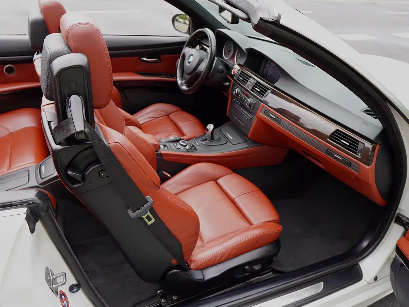BMW M3 2009 BMW M3 Convertible фото 6