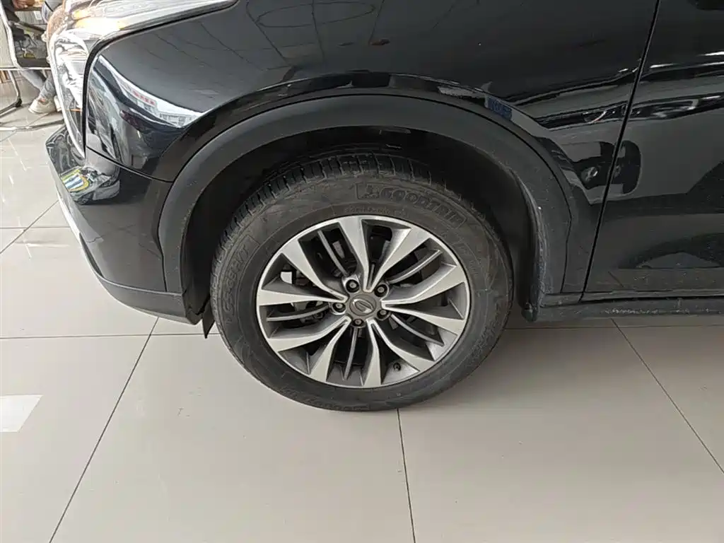 GAC Trumpchi Trumpchi GS8 2017 320T 2WD Luxury Smart Connect (7-seater) фото 23
