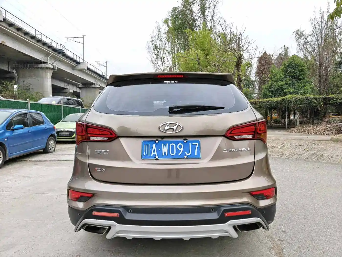 HYUNDAI SHENGDA