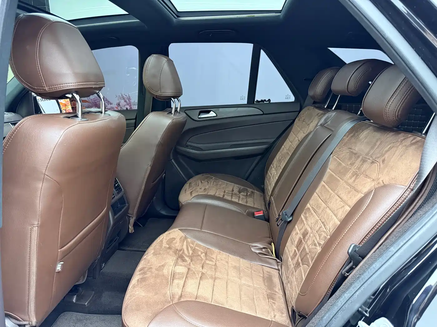 Mercedes-Benz GLE 2016 GLE 400 4MATIC фото 14