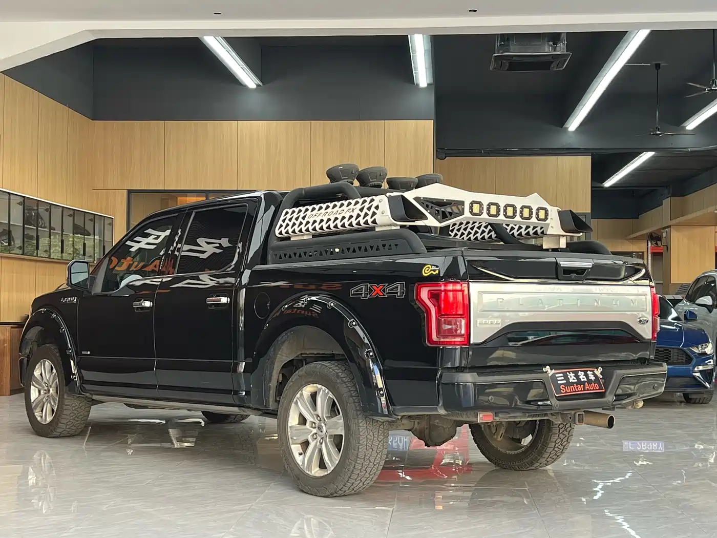 Ford F-150 Raptor 2018 2017 3.5T Raptor Performance Edition