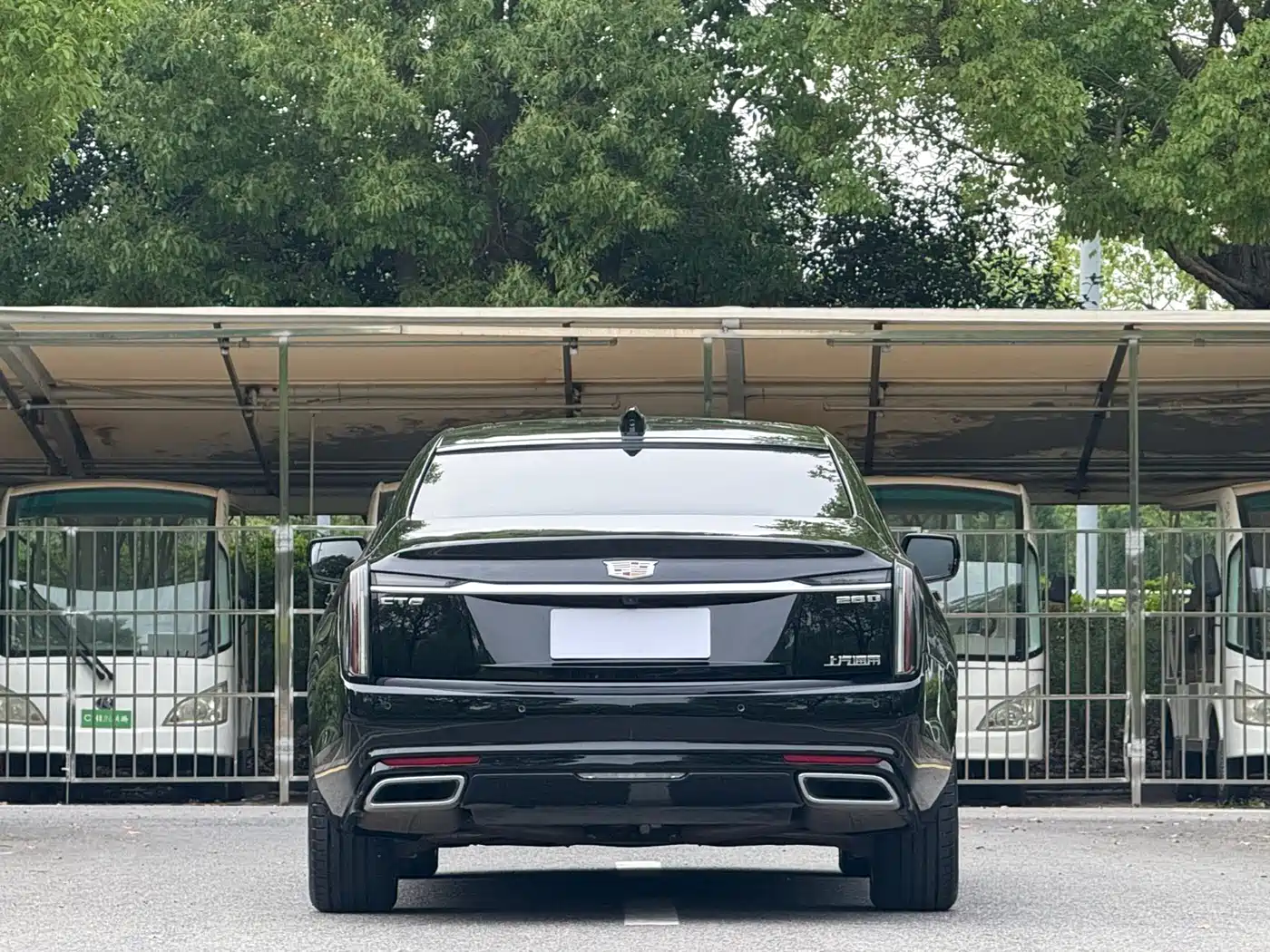 CADILLAC CT6
