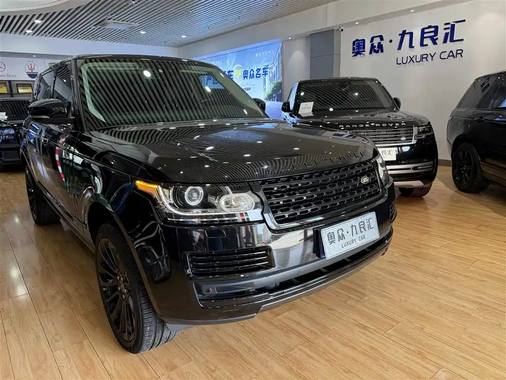 Land Rover Range Rover 2017 3.0 SC V6 Vogue LWB (Long Wheelbase)