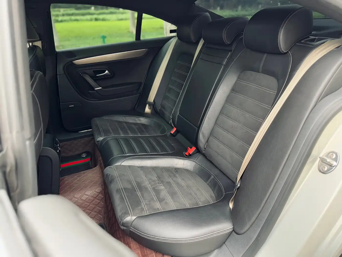 Volkswagen FAW-Volkswagen CC 2018 1.8TSI Premium фото 10