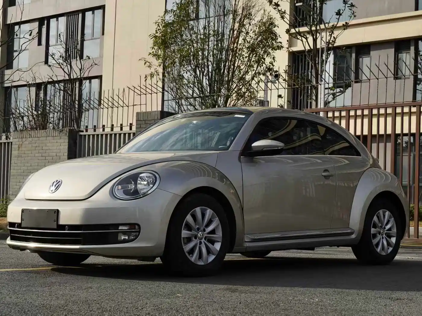 Volkswagen Beetle 2013 1.4TSI Comfort